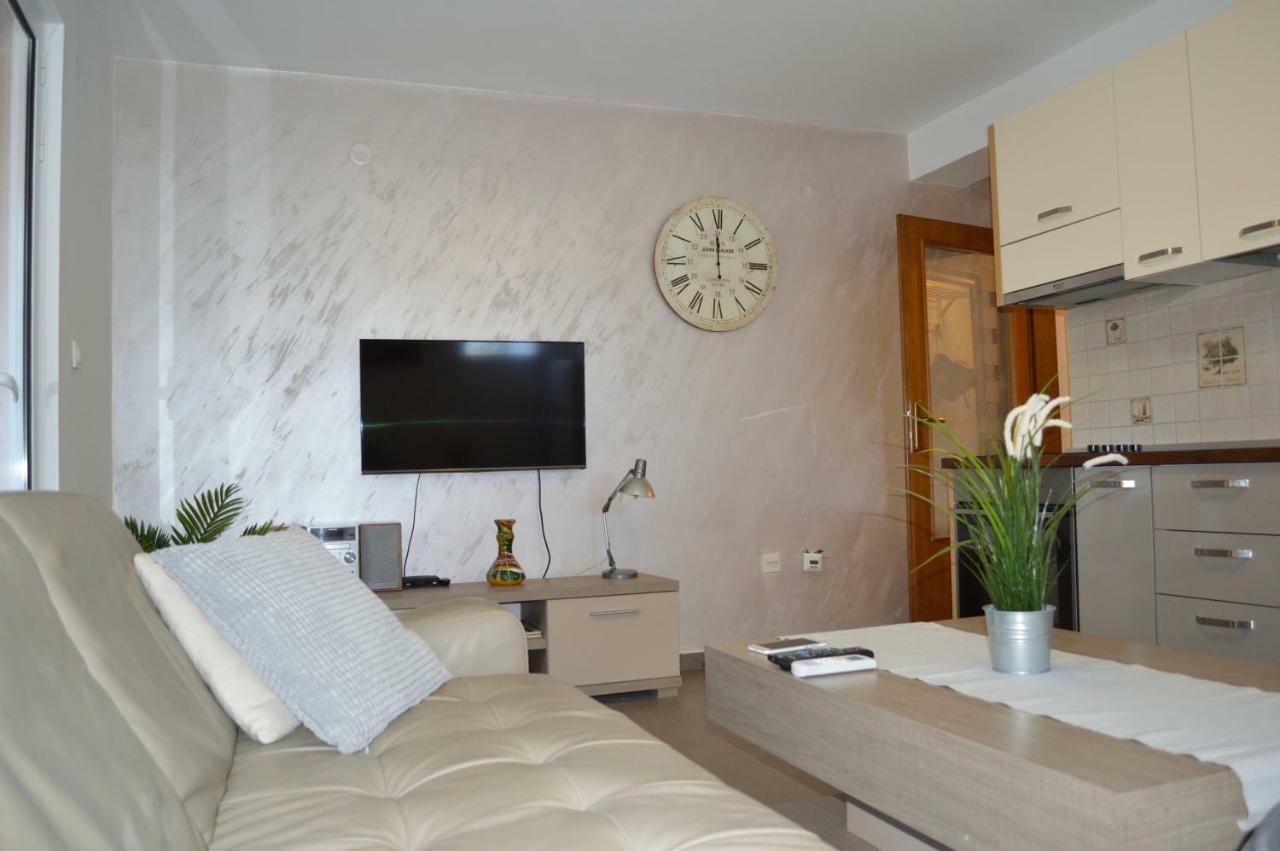 Vanessa Apartment Budva Exterior foto