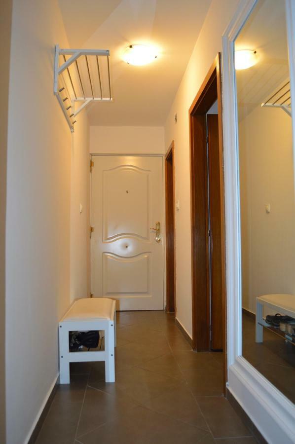 Vanessa Apartment Budva Exterior foto