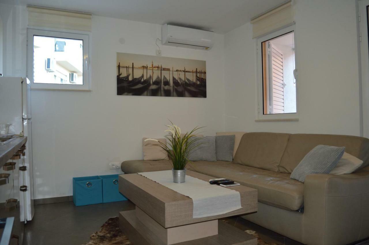 Vanessa Apartment Budva Exterior foto